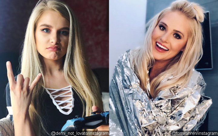 #39 The Bachelor #39 Star Demi Burnett Feels Disrespected After Being #39 The Bachelor #39 Star Demi Burnett Feels Disrespected After Being
