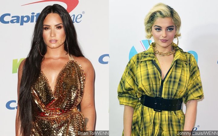 Demi Lovato Backs Bebe Rexha For Calling Out Designers Who Branded Her Too Big
