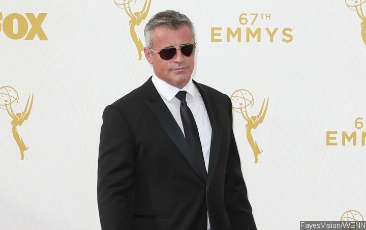 Find Out Matt LeBlanc's Hilarious Answer When Asked If He's Joey's Dad
