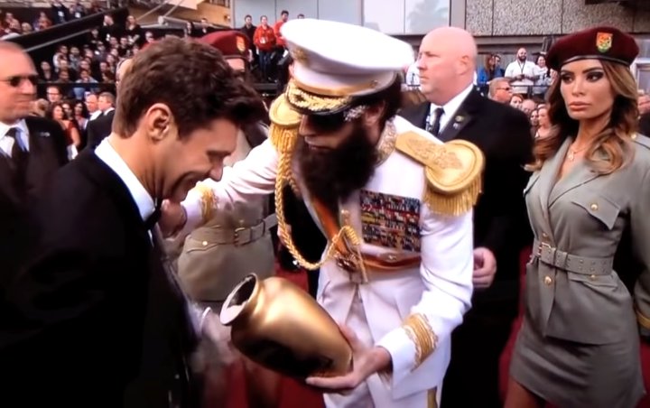 Sacha Baron Cohen