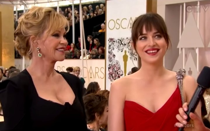 Dakota Johnson