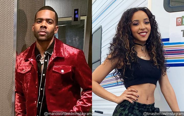 Mario Refutes Tinashe Dating Rumors Despite Admitting They 'Have a Vibe'