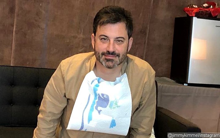 Jimmy Kimmel's Friend Arrested for Explosives Threats at the Comedian's House
