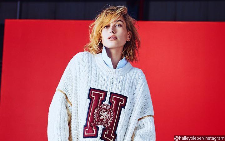 Hailey Baldwin Forced to Prove Permission to Trademark Marital Name for Clothing Line 