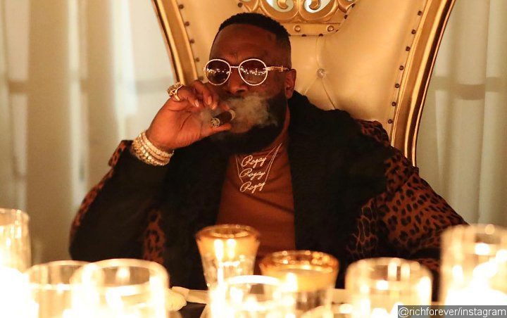 Rick Ross Invites Both Girlfriends To His Lavish 43rd Birthday Bash