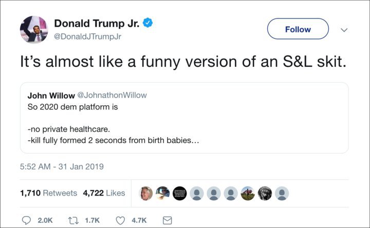 Donald Trump Jr.