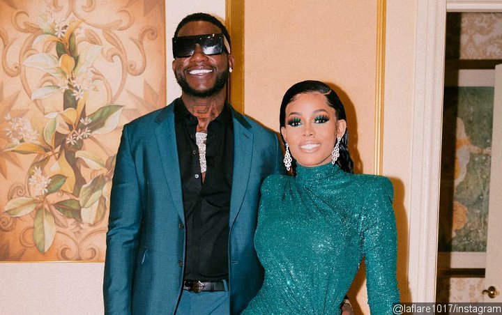 Gucci Mane 🇺🇸 wife Keyshia Ka'Oir Davis 🇯🇲Jamaica 🇯🇲 USA 🇺🇸 in 2023