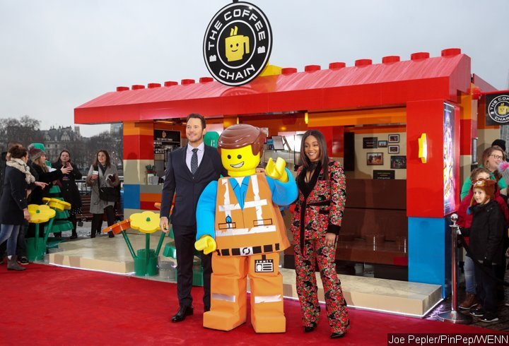 With 'LEGO Movie' Protagonist