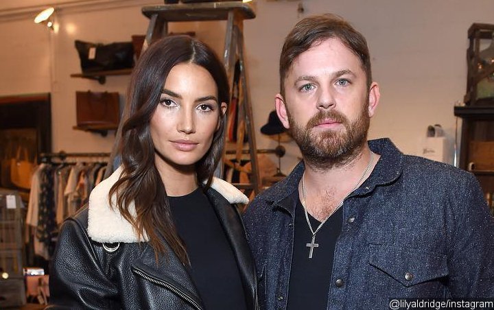Caleb Followill And Lily Aldridge Add Baby Winston Roy To The Family