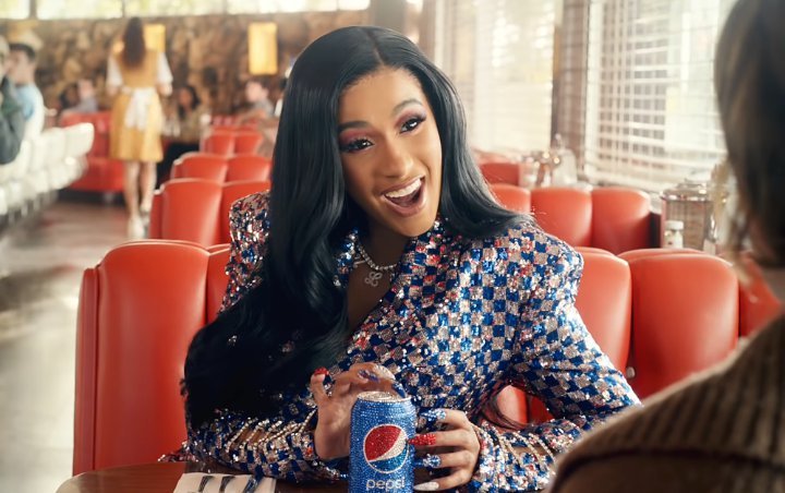 Super Bowl 2019: Internet Comes at Cardi B Over Pepsi Spot After Turning Down Halftime Gig