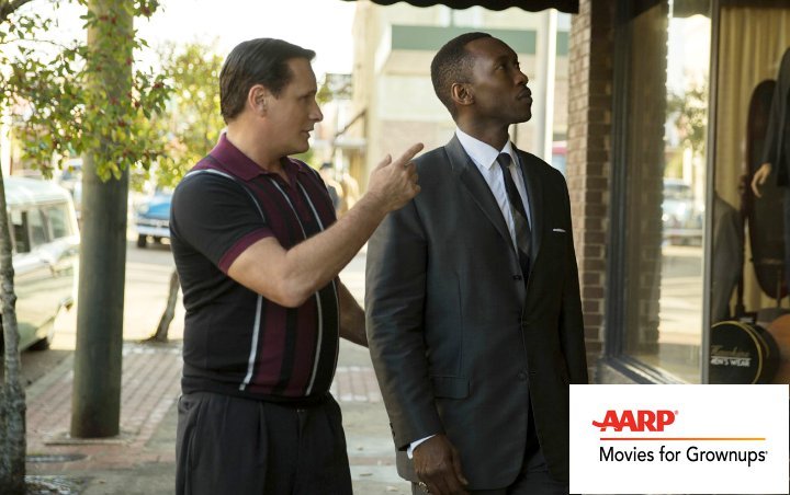 'Green Book' Wins Big at AARP's Movies for Grownups Awards 2019