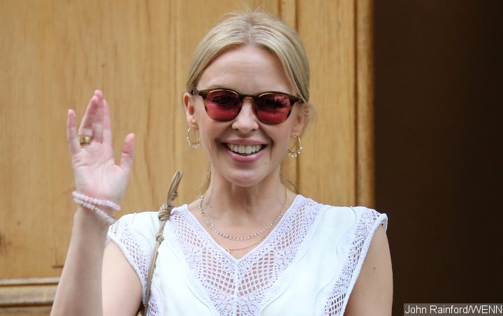 Kylie Minogue Excited to Headline Brighton Pride 2019