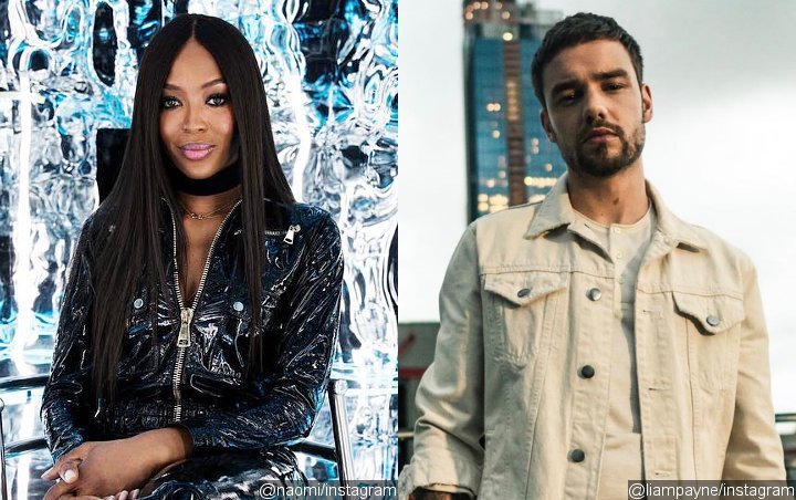 Naomi Campbell Fuels Romance Rumors by Liking Sexy Instagram Pic of Liam Payne
