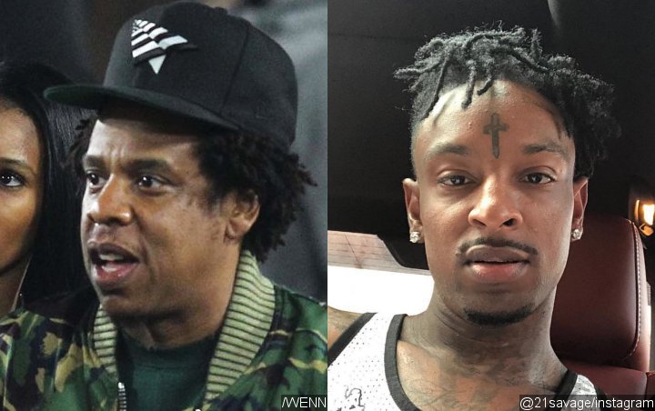 Jay-Z Gives 21 Savage Helping Hand by Hiring Elite Lawyer for Immigration Battle