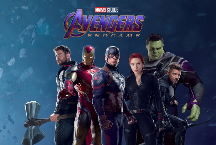 Avengers: Endgame Official Image