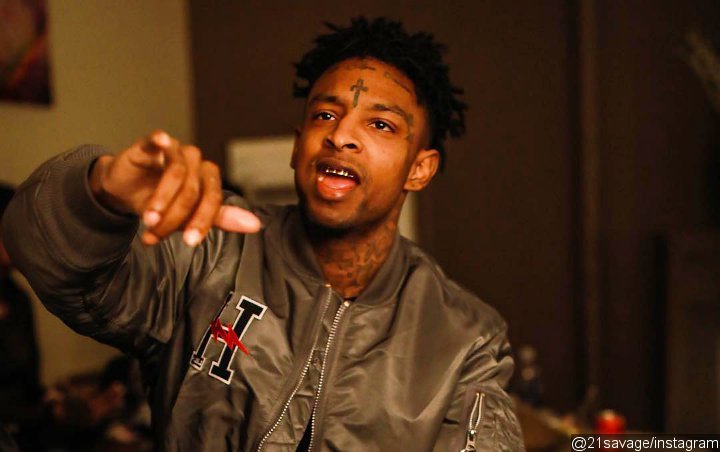 Legal Team Maintains 21 Savage's Innocence Amid Loaded Gun Reports