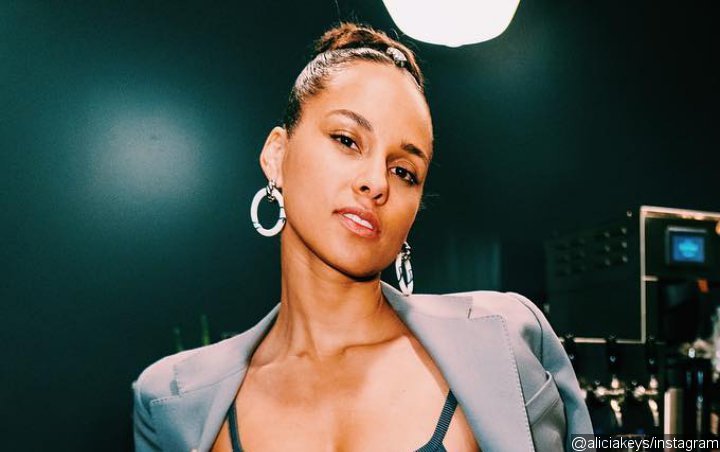 Grammy Awards 2019: Alicia Keys Aims to Highlight 'Power of Music' With Hosting Stint