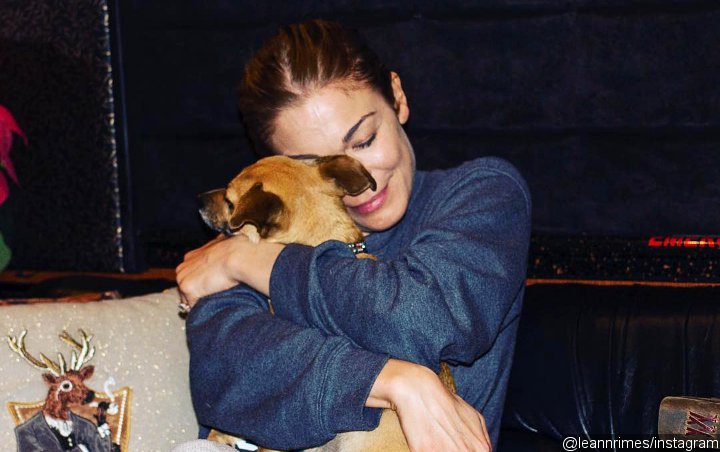 LeAnn Rimes Puts Three Concerts on Hold to Mourn Loss of Her Dog