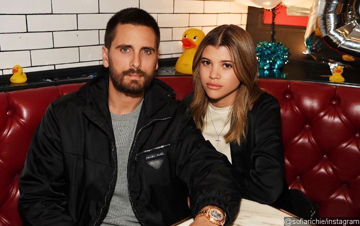 Sofia Richie Flaunts Scott Disick Romance Only to Get Mocked Over Age Gap