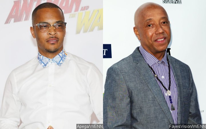 T.I. and Russell Simmons Urge Fans to Boycott Gucci Over 'Blackface' Sweater