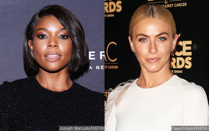 'America's Got Talent' Excited to See Gabrielle Union and Julianne Hough as New Judges