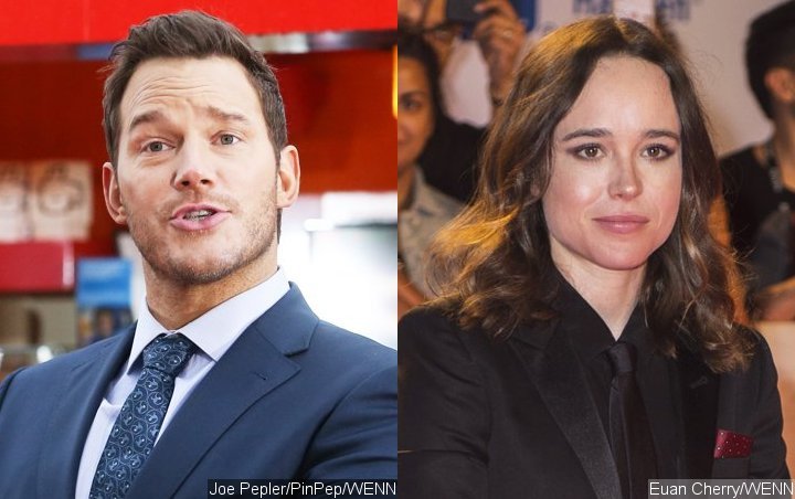 Chris Pratt Defends Church After Ellen Page's Anti-LGBTQ Accusation