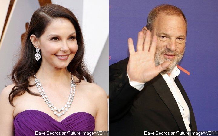 Ashley Judd Pleads for Denial of Harvey Weinstein's Request to Postpone Lawsuit