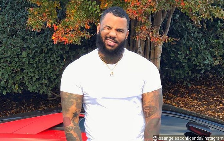 The Game's Sexual Assault Accuser Seeks to Collect $7M Judgement