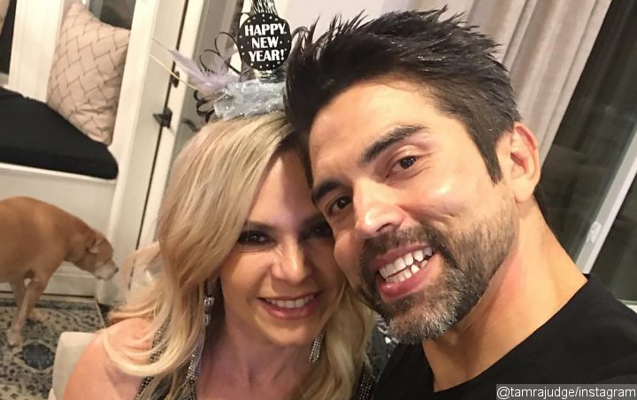 'RHOC' Star Tamra Judge Hints Husband Is Far From Doing Well Amid Health Crisis