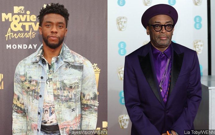 Chadwick Boseman Comes on Board Spike Lee's 'Da 5 Bloods'