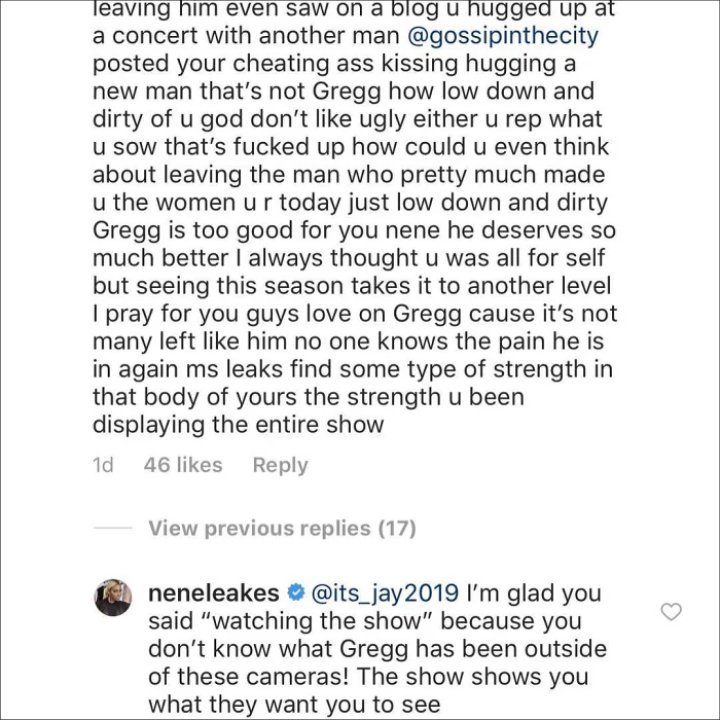 NeNe Leakes