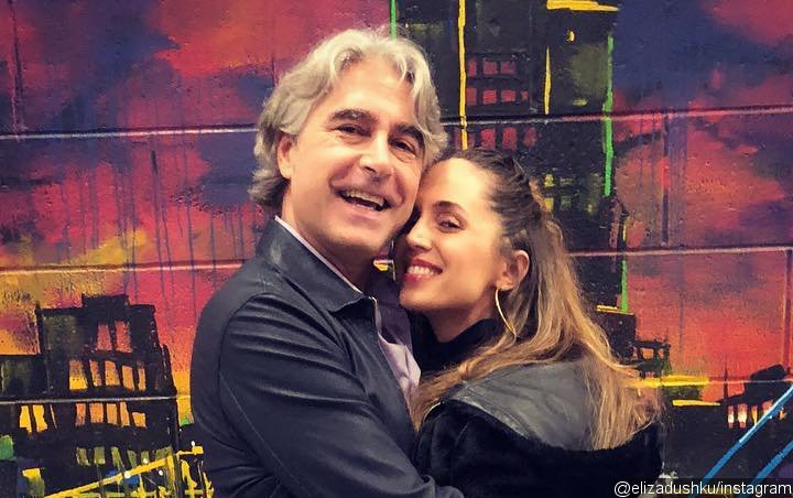 eliza dushku husband peter palandjian eliza dushku and husband peter palandjian very excited eliza dushku husband peter palandjian eliza dushku and husband peter palandjian very excited