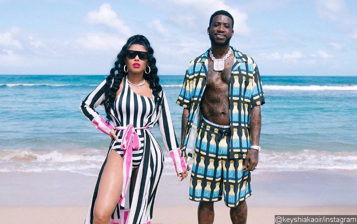 Gucci Mane Upgrades Wife's Wedding Ring to 60Carat