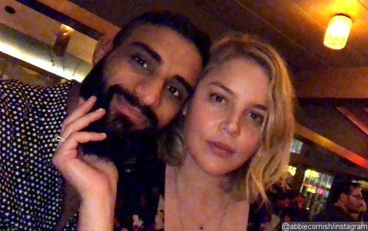 Abbie Cornish Reveals Engagement to MMA Fighter Boyfriend With Valentine Post