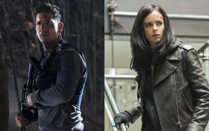 'The Punisher' Canceled, 'Jessica Jones' to End With Season 3