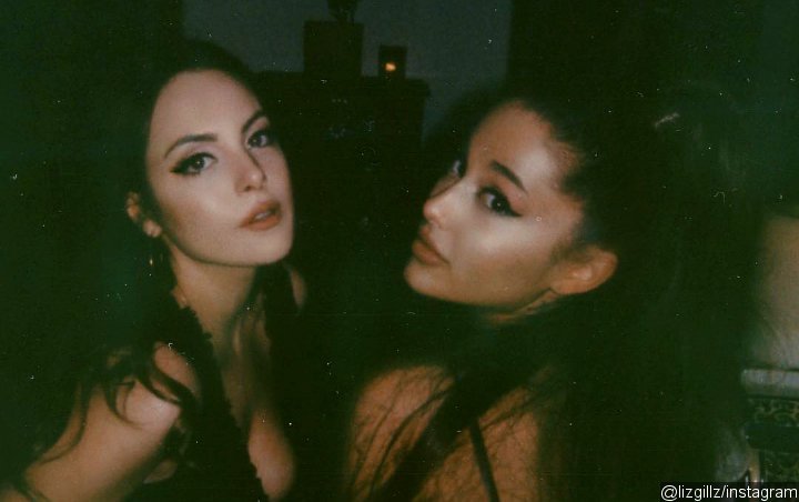 Ariana Grande Shares Footage of Her Having Jam Session With Elizabeth Gillies