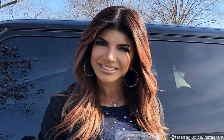 Teresa Giudice Denies Cheating on Joe After Pictured With New Man in Miami