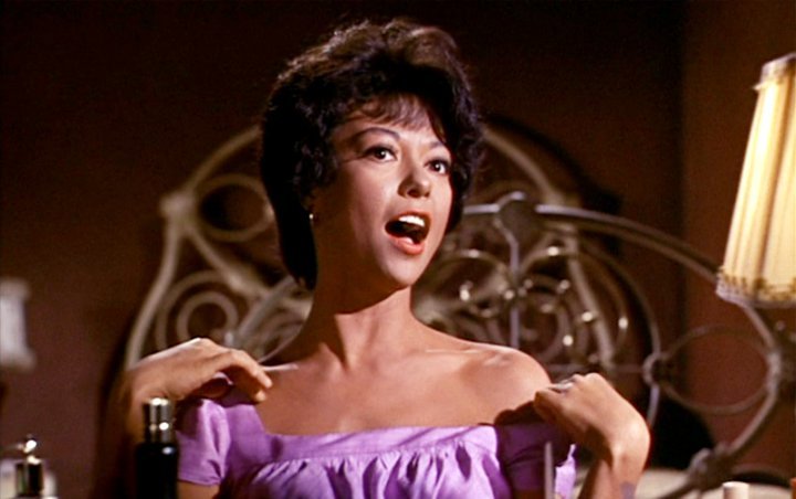 Rita Moreno Expresses Bitterness Over Being Forced to Darken Skin for 'West Side Story'