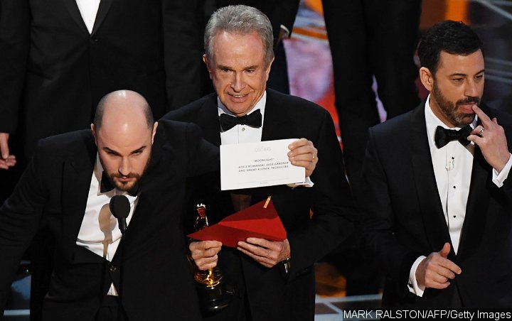 Best Picture Gaffe in 2017