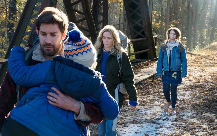 'A Quiet Place 2' Seals Original Cast, John Krasinski Also Returns to Direct