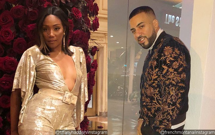 New Couple? Tiffany Haddish and French Montana Spotted Canoodling at Floyd Mayweather's Party