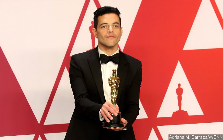 Oscars 2019: Winner Rami Malek Receives Medical Attention After Falling ...