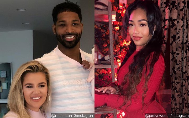 Khloe Kardashian Makes Subtle Digs at Tristan Thompson and Jordyn Woods With Snake Post?