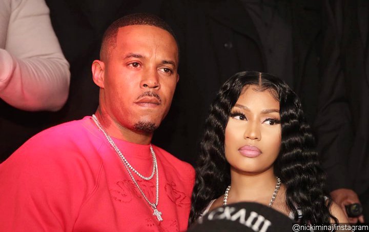 Nicki Minaj 'Yells' at BF Kenneth Petty in Recent Instagram Video