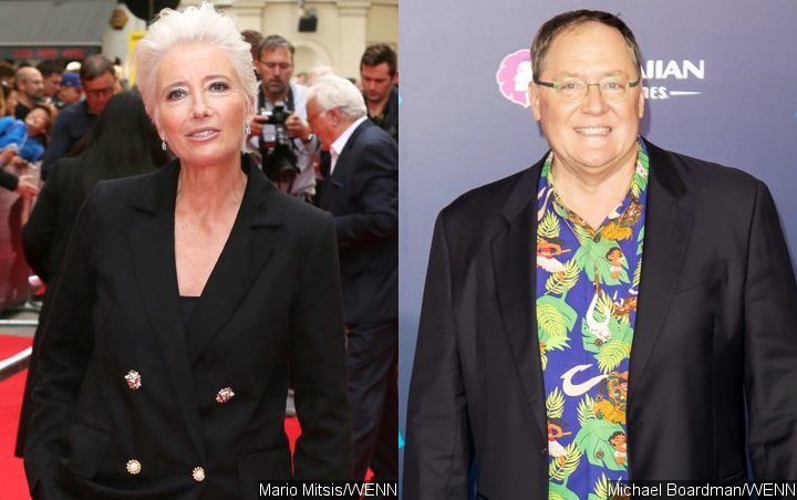 Emma Thompson Explains 'Luck' Exit With Fierce Questions About John Lasseter Hiring