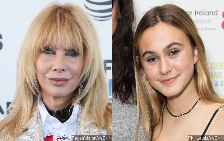 Rosanna Arquette Advises Courteney Cox S Daughter Against Working In Hollywood Rosanna Arquette Advises Courteney Cox S Daughter Against Working In Hollywood