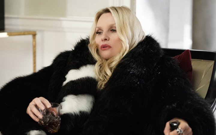 Nicollette Sheridan Exits 'Dynasty' to Spend Time With Terminally Ill Mother