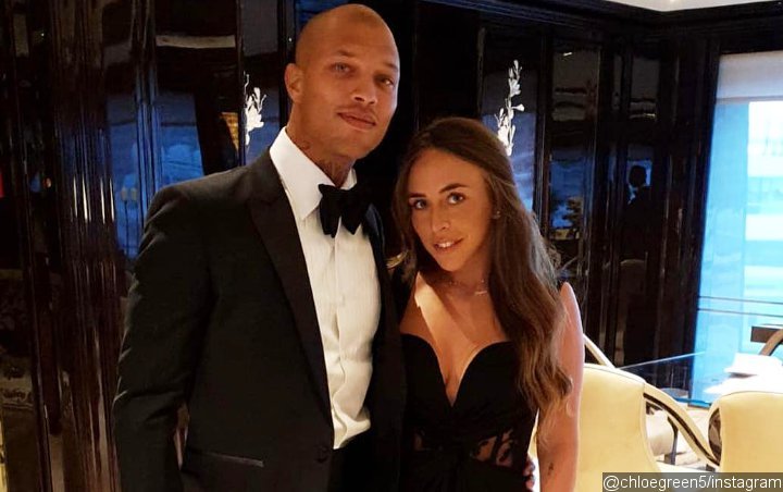 Jeremy Meeks Squashes Report He Splits From Chloe Green, but There's a Catch