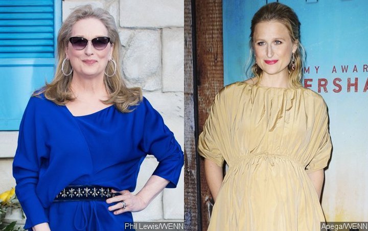 Meryl Streep Becomes First Time Grandmother After Birth Of Mamie
