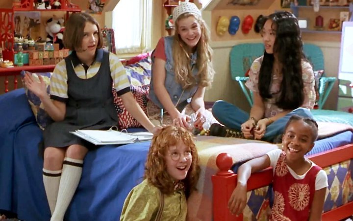 Contemporary 'Baby-Sitters Club' Reboot Is Coming to Netflix